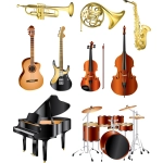 INSTRUMENTY MUZYCZNE INSTRUMENTY MUZYCZNE